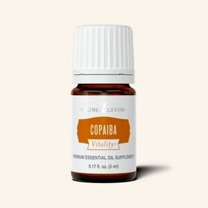 Young Living Copaiba 5ml - unopened